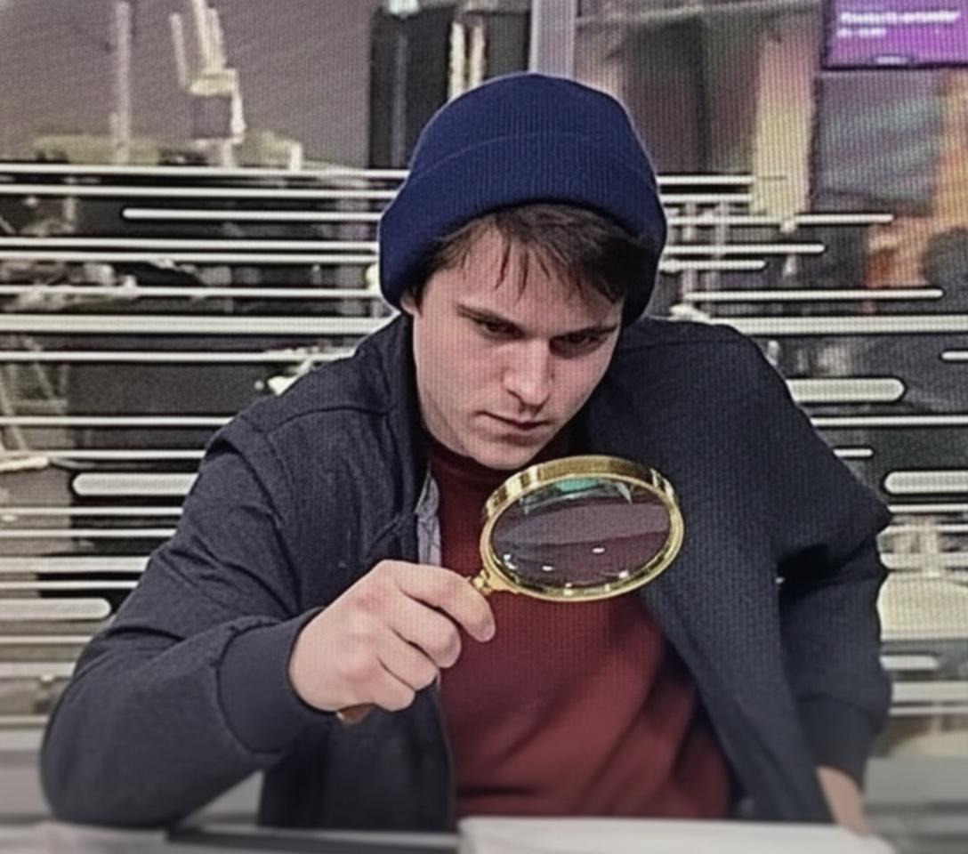 Etterforsker Grønseth